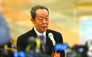 王光亚：中央关注香港行政长官选举是情理之中、无可厚非的