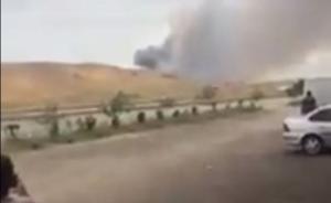 阿塞拜疆希尔万市一军工厂爆炸起火，6人重伤，可能多人被困