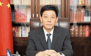 山西晋中市长胡玉亭任晋中市委书记，张璞不再担任