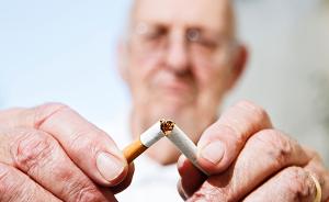 走进戒烟门诊：80岁老人获“治愈”，主动戒烟多因病痛缠身