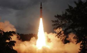 印度新版“布拉莫斯”巡航导弹试射成功，射程超400千米