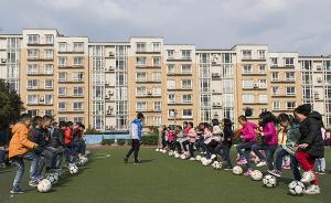 陈宝生谈校园足球：要有序发展，不能一窝蜂、一哄而起搞运动