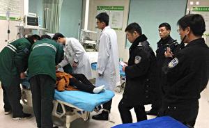 女子宾馆内轻生家属报警，潍坊警方接警25分钟找到送医救回