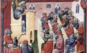 为钱所困 vs 喝酒打架：中世纪大学生的求学生涯