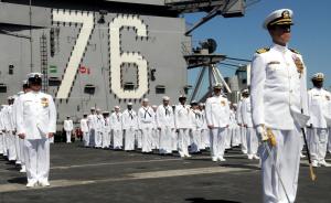 美海军最大腐败丑闻又添新被告，退役海军少将被控接受性贿赂