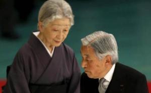 日本参众两院商讨天皇退位特例法，草案触及女性皇位继承权