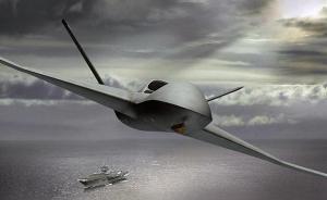 “黄貂鱼”的野望——美国无人舰载机将成航母增效器？