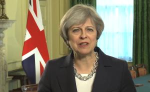 脱欧谈判在即首相特蕾莎发布“新英国计划”：仍欢迎新老伙伴