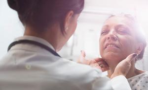 八成鼻咽癌患者伴有颈部肿块，淋巴结发炎须警惕