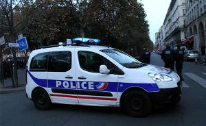 巴黎再传枪案：警察路检被射伤，嫌犯与奥利机场枪案系同一人