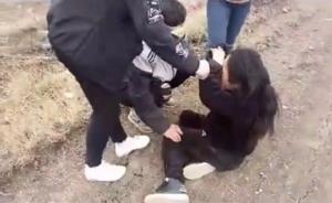安徽凤阳一女生被同学围殴，官方：口角引发已进行心理疏导
