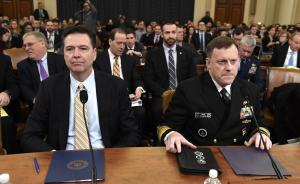 FBI局长：去年7月开始调查“俄罗斯干扰2016年大选”