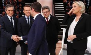 朗西埃谈法国大选：选“法西斯主义者”，还是选“骗子”