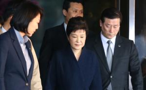 韩检察总长：将据法律决定是否对朴槿惠申请拘捕令