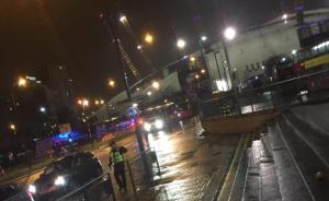 “恐袭”发生同日伦敦地铁站现“可疑包裹”关闭，已重新开放
