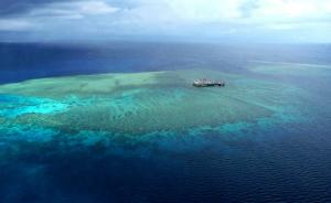 广州海岸电台首次增播南海三大岛礁海洋环境预报