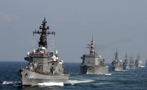 “加贺”入役新八八舰队配齐，日本旧海军主力舰名正全面回归