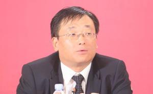 上海普陀区委副书记、代区长周敏浩当选区长
