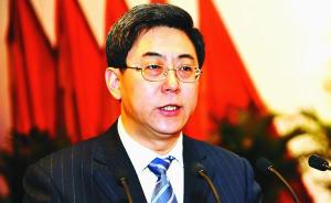 西藏自治区党委常委、常务副主席姜杰任自治区政府党组副书记