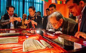 千余册梵藏佛典现身上海，专家学者将进一步研究鉴别价值