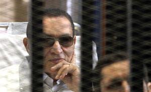 埃及前总统穆巴拉克正式获释，结束服刑生涯