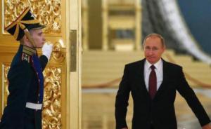 普京会晤法国总统候选人勒庞，称俄罗斯不想影响法国大选