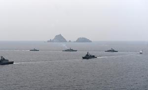 韩国军方：今年将按计划进行“独岛”防御训练 