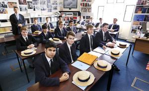 英国教育为何青睐男女分校：男校让男孩更容易发挥自我