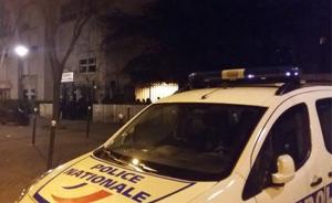中国驻法国大使馆：一中国人在巴黎与警察发生冲突被打死