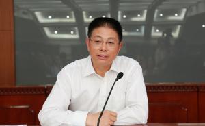 北京市委原常委、统战部部长戴均良任中央统战部副部长