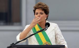 巴西参议院定下是否弹劾罗塞夫最终投票时间：就在奥运结束前