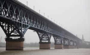 国家发改委批复同意南京长江第五大桥，预计2020年建成