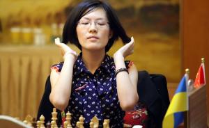 国际象棋迎来集体爆发，中国总教练：秘诀就是“男女搭配”