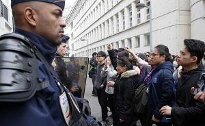 浙江家属称被巴黎警察枪杀华人“为人老实”，将赴法处理后事