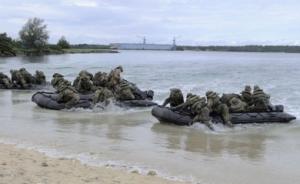 日本组建“海军陆战队”妄图实际控制钓鱼岛，中国外交部回应