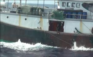 国台办回应台湾逮捕20名大陆渔民：尽速放人放船