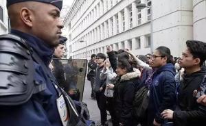 侠客岛：巴黎警察入室射杀中国公民，这事必须要有个交代