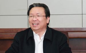 卢献匾出任广西壮族自治区民宗委主任