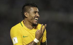 他是巴西队晋级世界杯的最大功臣，中超拯救了他的职业生涯
