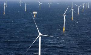 东北首个海上风电项目在大连开工建设，总投资51.4亿元