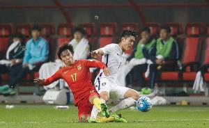 里皮为国足挖出块“璞玉”，他的细腻让韩国球员气急败坏