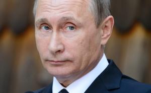 普京正面回应俄罗斯干涉美大选指控：是虚构和虚幻的谎言