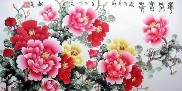 中国的国花到底是什么花