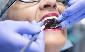 美国研究：老年女性患牙龈疾病，过早死亡风险增12%