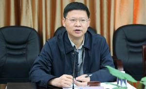 江苏水利厅长李亚平代理苏州市长，汶川地震后曾指挥援建绵竹