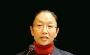 青海省玉树藏族自治州政协党组书记、主席王秀琴接受组织审查