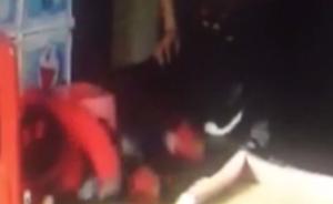 视频丨武汉2岁女童遭保姆脚踢、掌掴、砸头，雇主怒辞并报警