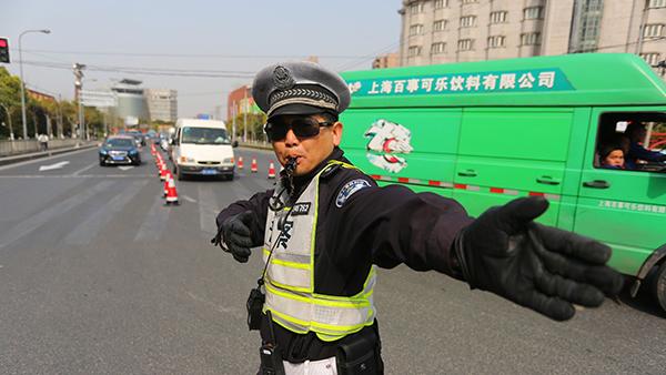 上海交通改善启示录：社会治理就需要下“绣花”功夫