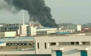 安徽一油品公司仓库闪爆致5死3伤，安监正在调查事故原因