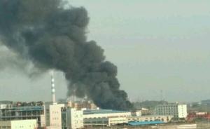 安徽一油品公司燃爆事故致5死，官方强调严打违法生产
